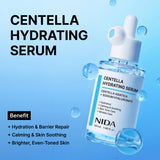 NIDA Centella Hydrating Serum