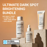 NIDA Ultimate Dark Spot Brightening Bundle