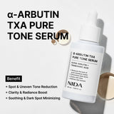 NIDA Mega Deal Skincare Set of 10