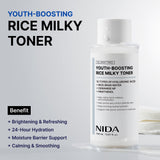 NIDA Mega Deal Skincare Set of 10