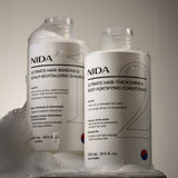 NIDA Ultimate Hair Scalp Care Set (Shampoo & Conditioner)